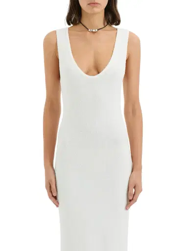 SIR. Chiara Scoop Neck Dress | Thumbnail 2 SIR. Chiara Scoop Neck Dress | Thumbnail 2