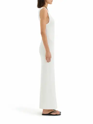 SIR. Chiara Scoop Neck Dress | Thumbnail 3 SIR. Chiara Scoop Neck Dress | Thumbnail 3