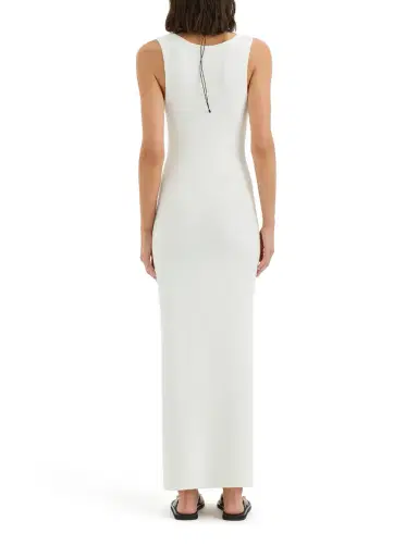 SIR. Chiara Scoop Neck Dress | Thumbnail 4 SIR. Chiara Scoop Neck Dress | Thumbnail 4