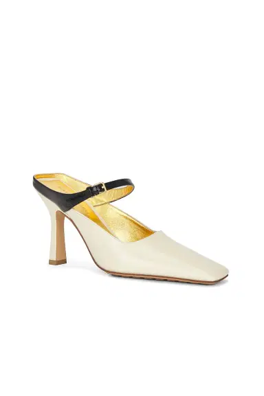 Bottega Veneta Mule Pump | Thumbnail 2 Bottega Veneta Mule Pump | Thumbnail 2