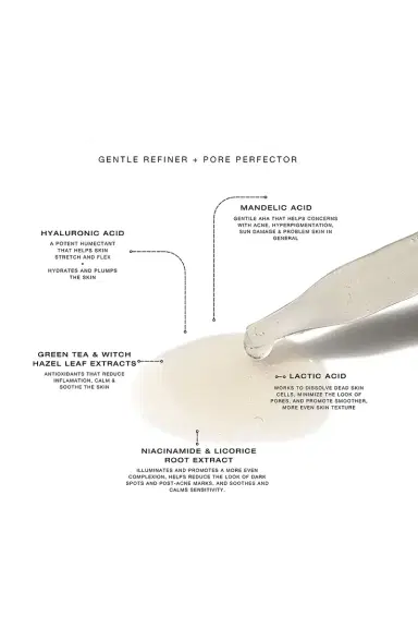 Biba De Sousa Mandelic Meta Serum | Thumbnail 5 Biba De Sousa Mandelic Meta Serum | Thumbnail 5