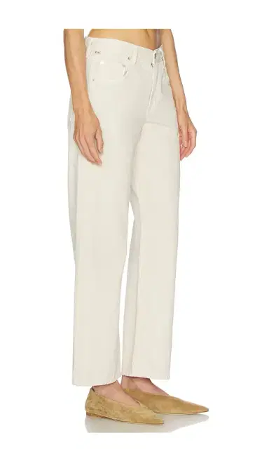 Citizens of Humanity Lindz Low Rise Easy Straight Jeans | Thumbnail 2 Citizens of Humanity Lindz Low Rise Easy Straight Jeans | Thumbnail 2