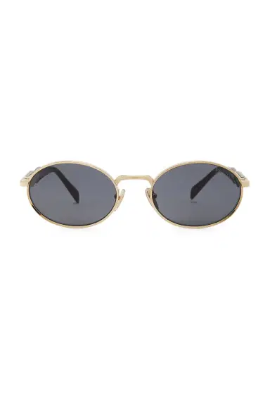 Prada Oval Sunglasses | Thumbnail 3 Prada Oval Sunglasses | Thumbnail 3