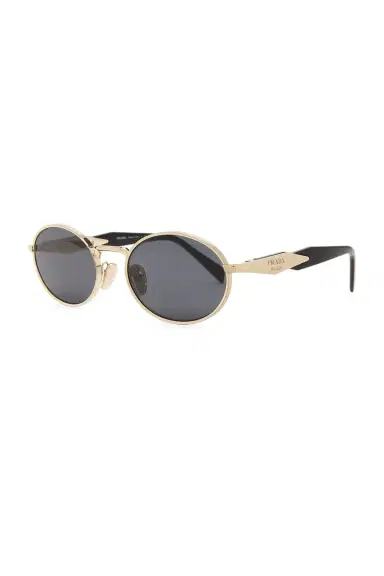 Prada Oval Sunglasses | Thumbnail 4 Prada Oval Sunglasses | Thumbnail 4
