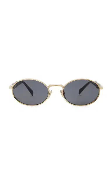 Prada Oval Sunglasses | Thumbnail 1 Prada Oval Sunglasses | Thumbnail 1