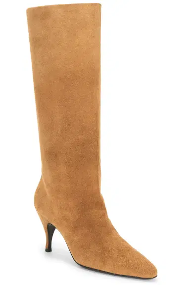 Herbert Levine Silhouette 80 Suede Boot | Thumbnail 2 Herbert Levine Silhouette 80 Suede Boot | Thumbnail 2