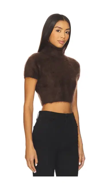 Frame The Teddy Turtleneck | Thumbnail 2 Frame The Teddy Turtleneck | Thumbnail 2