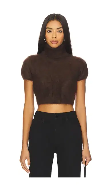 Frame The Teddy Turtleneck | Thumbnail 1 Frame The Teddy Turtleneck | Thumbnail 1