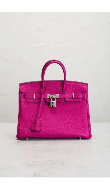 HERMÈS Togo Birkin 25 Handbag | Thumbnail 2 HERMÈS Togo Birkin 25 Handbag | Thumbnail 2