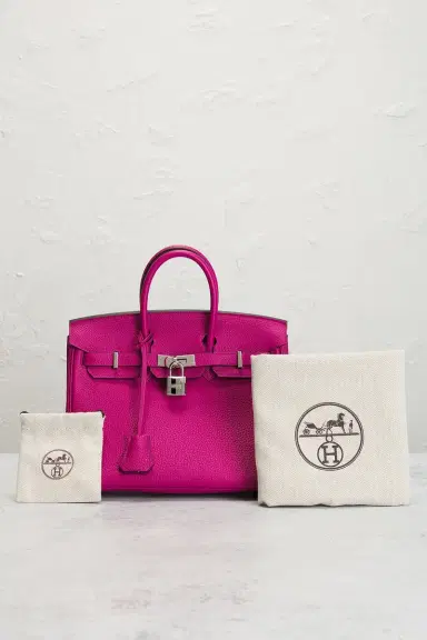 HERMÈS Togo Birkin 25 Handbag | Thumbnail 11 HERMÈS Togo Birkin 25 Handbag | Thumbnail 11