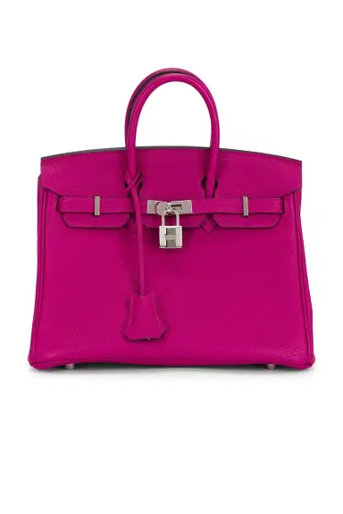 HERMÈS Togo Birkin 25 Handbag | Thumbnail 3 HERMÈS Togo Birkin 25 Handbag | Thumbnail 3