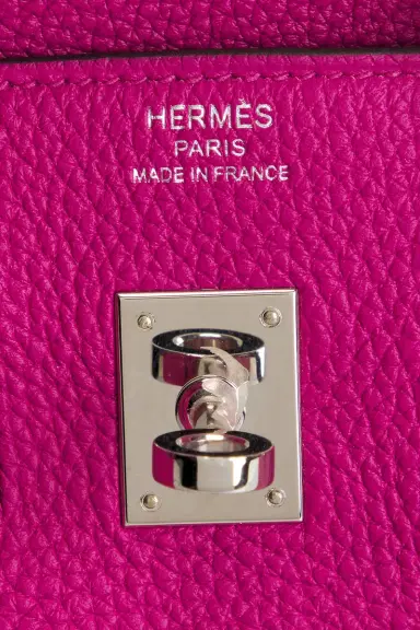 HERMÈS Togo Birkin 25 Handbag | Thumbnail 7 HERMÈS Togo Birkin 25 Handbag | Thumbnail 7