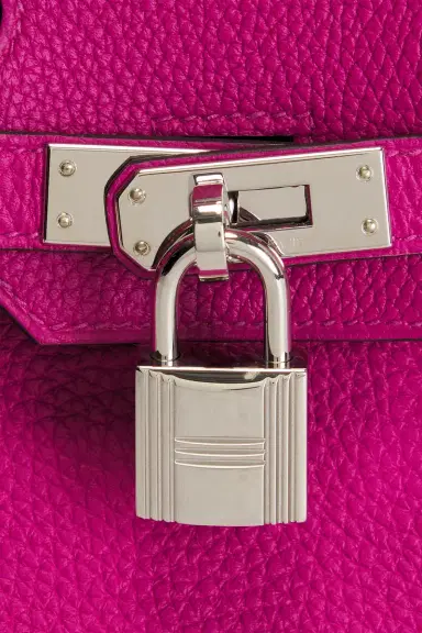 HERMÈS Togo Birkin 25 Handbag | Thumbnail 8 HERMÈS Togo Birkin 25 Handbag | Thumbnail 8