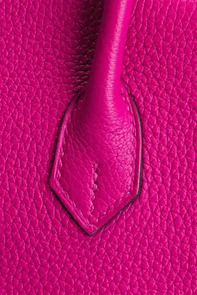 HERMÈS Togo Birkin 25 Handbag | Thumbnail 9 HERMÈS Togo Birkin 25 Handbag | Thumbnail 9