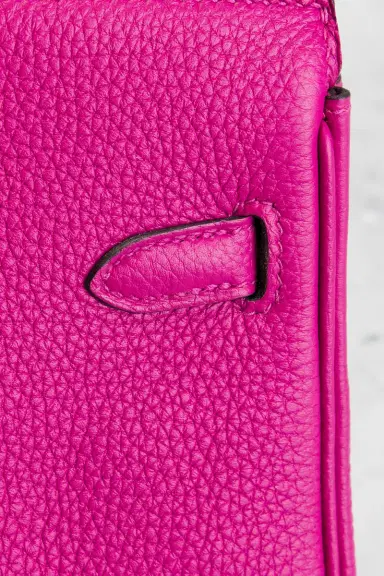 HERMÈS Togo Birkin 25 Handbag | Thumbnail 10 HERMÈS Togo Birkin 25 Handbag | Thumbnail 10