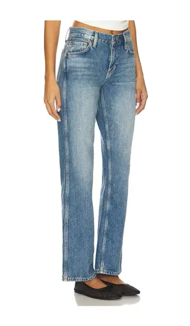 RE/DONE 90s Mid Rise Loose Jeans | Thumbnail 2 RE/DONE 90s Mid Rise Loose Jeans | Thumbnail 2