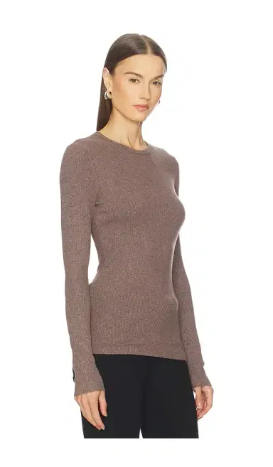 AGOLDE Delphi Slim Tee | Thumbnail 2 AGOLDE Delphi Slim Tee | Thumbnail 2