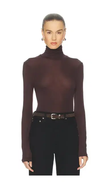AGOLDE Pascale Turtleneck | Thumbnail 1 AGOLDE Pascale Turtleneck | Thumbnail 1