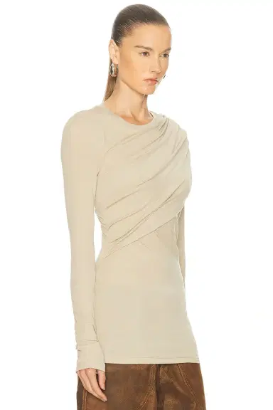 Isabel Marant Etoile Dressi Top | Thumbnail 2 Isabel Marant Etoile Dressi Top | Thumbnail 2