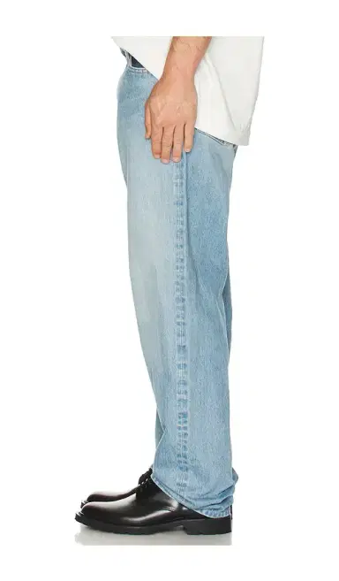 vowels Baggy Fit Denim Pant | Thumbnail 2 vowels Baggy Fit Denim Pant | Thumbnail 2
