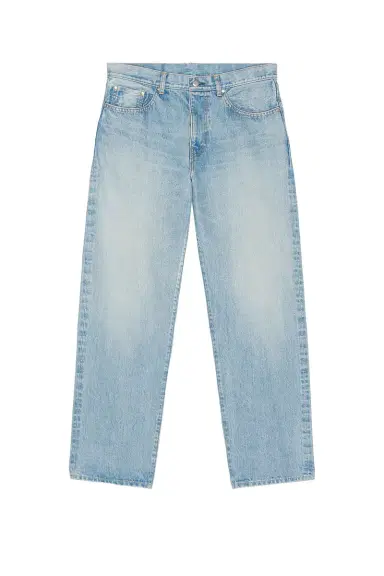 vowels Baggy Fit Denim Pant | Thumbnail 6 vowels Baggy Fit Denim Pant | Thumbnail 6