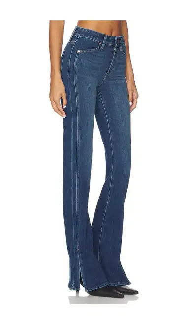 PAIGE High Rise Laurel Canyon Bootcut Jeans | Thumbnail 2 PAIGE High Rise Laurel Canyon Bootcut Jeans | Thumbnail 2
