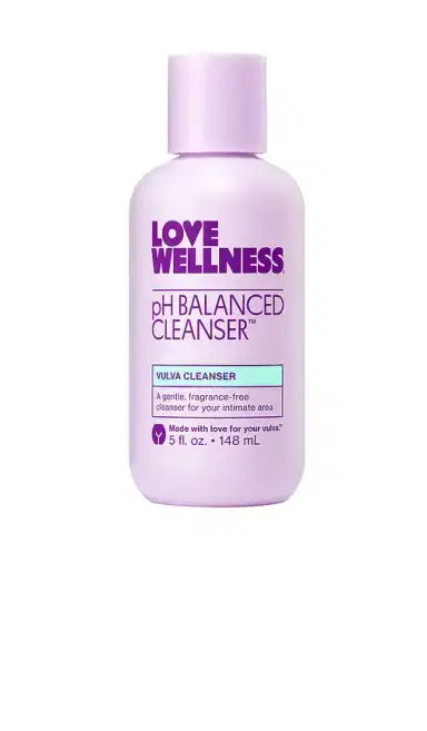 Love Wellness pH Balancing Cleanser 5 Oz: Vulva Cleanser | Thumbnail 1 Love Wellness pH Balancing Cleanser 5 Oz: Vulva Cleanser | Thumbnail 1