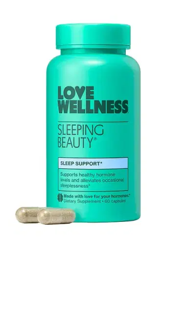 Love Wellness Sleeping Beauty Capsules: Sleep Support* | Thumbnail 1 Love Wellness Sleeping Beauty Capsules: Sleep Support* | Thumbnail 1