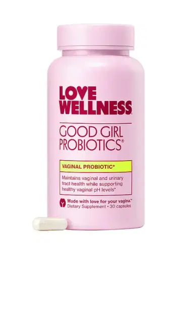Love Wellness Good Girl Probiotics: Vaginal Probiotic* | Thumbnail 1 Love Wellness Good Girl Probiotics: Vaginal Probiotic* | Thumbnail 1