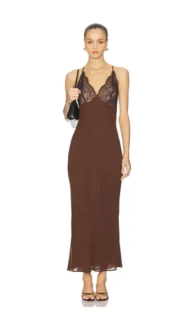 Stone Cold Fox x REVOLVE Remi Slip Dress | Thumbnail 1 Stone Cold Fox x REVOLVE Remi Slip Dress | Thumbnail 1