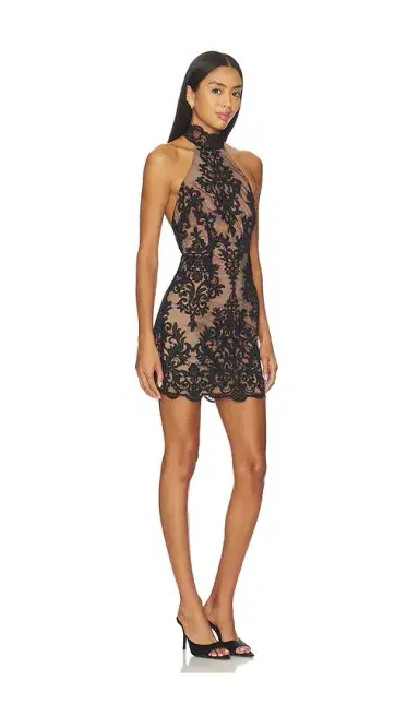 Stone Cold Fox x REVOLVE Ollie Mini Dress | Thumbnail 2 Stone Cold Fox x REVOLVE Ollie Mini Dress | Thumbnail 2