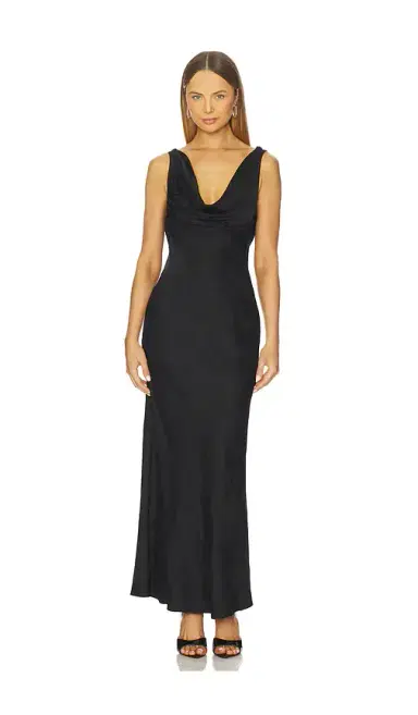 Stone Cold Fox x REVOLVE Billy Jacquard Gown | Thumbnail 1 Stone Cold Fox x REVOLVE Billy Jacquard Gown | Thumbnail 1