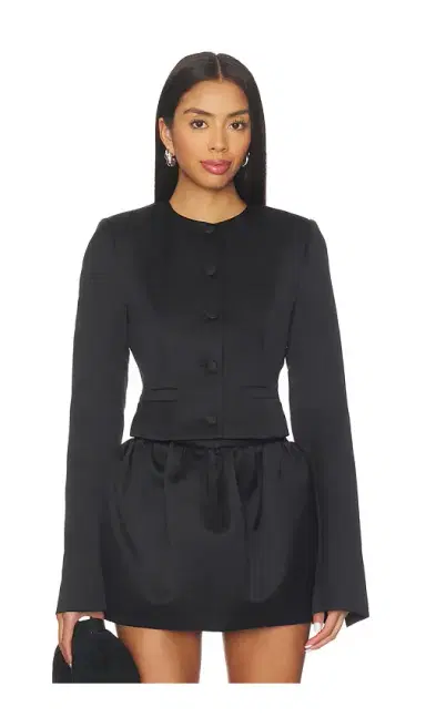 Lovers and Friends Audrey Jacket | Thumbnail 1 Lovers and Friends Audrey Jacket | Thumbnail 1