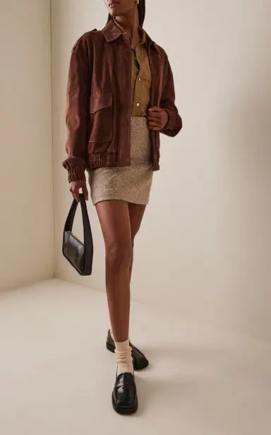 ARMA Halti Suede Jacket | Thumbnail 2 ARMA Halti Suede Jacket | Thumbnail 2