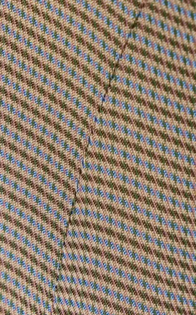 Kallmeyer Eloise Micro-Plaid Mini Dress | Thumbnail 6 Kallmeyer Eloise Micro-Plaid Mini Dress | Thumbnail 6