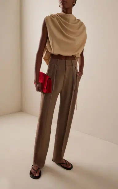 Kallmeyer Naia Draped Top | Thumbnail 3 Kallmeyer Naia Draped Top | Thumbnail 3