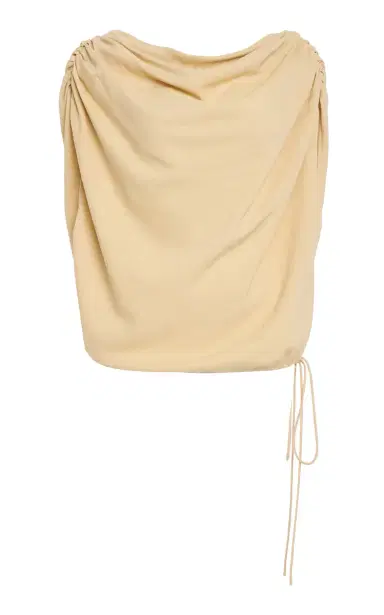 Kallmeyer Naia Draped Top | Thumbnail 1 Kallmeyer Naia Draped Top | Thumbnail 1