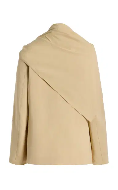 Kallmeyer Jamie Cady Scarf Blazer | Thumbnail 5 Kallmeyer Jamie Cady Scarf Blazer | Thumbnail 5