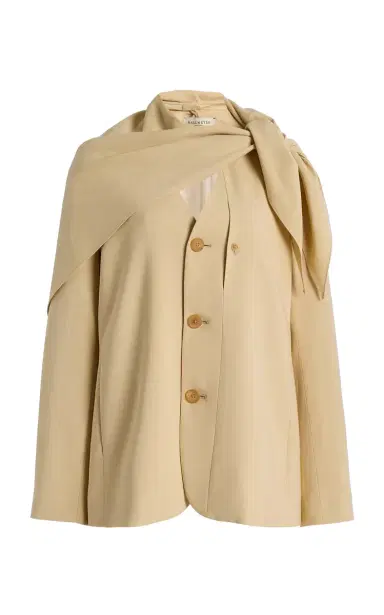 Kallmeyer Jamie Cady Scarf Blazer | Thumbnail 7 Kallmeyer Jamie Cady Scarf Blazer | Thumbnail 7