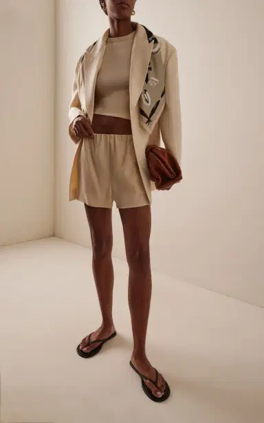 Kallmeyer Jules Knit Shorts | Thumbnail 2 Kallmeyer Jules Knit Shorts | Thumbnail 2