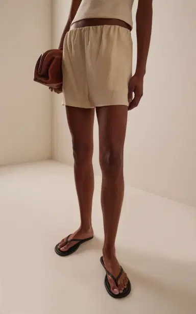 Kallmeyer Jules Knit Shorts | Thumbnail 3 Kallmeyer Jules Knit Shorts | Thumbnail 3