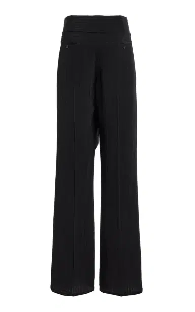 Kallmeyer Ulla Wide-Leg Tie-Waist Trousers | Thumbnail 5 Kallmeyer Ulla Wide-Leg Tie-Waist Trousers | Thumbnail 5