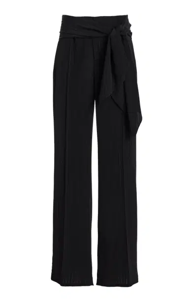 Kallmeyer Ulla Wide-Leg Tie-Waist Trousers | Thumbnail 7 Kallmeyer Ulla Wide-Leg Tie-Waist Trousers | Thumbnail 7