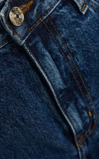 FRAME The Neat High-Rise Barrel-Leg Jeans | Thumbnail 5 FRAME The Neat High-Rise Barrel-Leg Jeans | Thumbnail 5