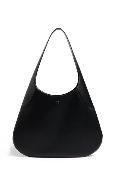 Khaite Joan Large Leather Hobo Bag | Thumbnail 1 Khaite Joan Large Leather Hobo Bag | Thumbnail 1