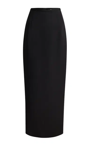 Khaite Winton Satin Midi Skirt | Thumbnail 2 Khaite Winton Satin Midi Skirt | Thumbnail 2