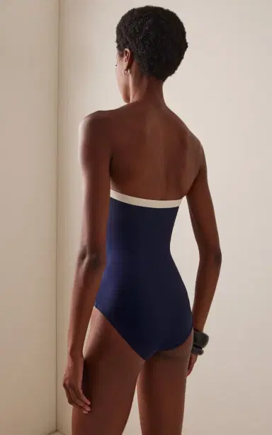 Bondi Born Romy Strapless One-Piece Swimsuit | Thumbnail 3 Bondi Born Romy Strapless One-Piece Swimsuit | Thumbnail 3
