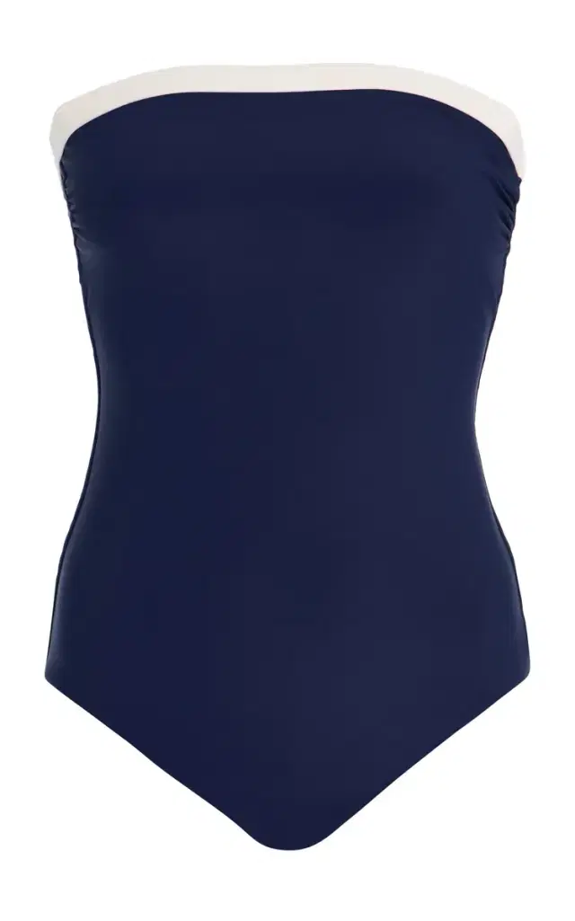 Romy Strapless One-Piece Swimsuit Romy Strapless One-Piece Swimsuit