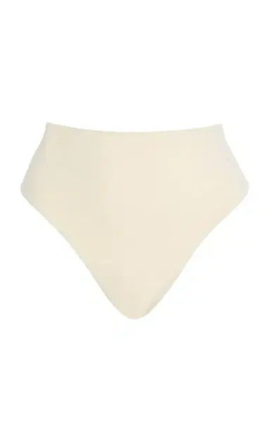 Bondi Born Poppy High-Waisted Bikini Bottom | Thumbnail 1 Bondi Born Poppy High-Waisted Bikini Bottom | Thumbnail 1