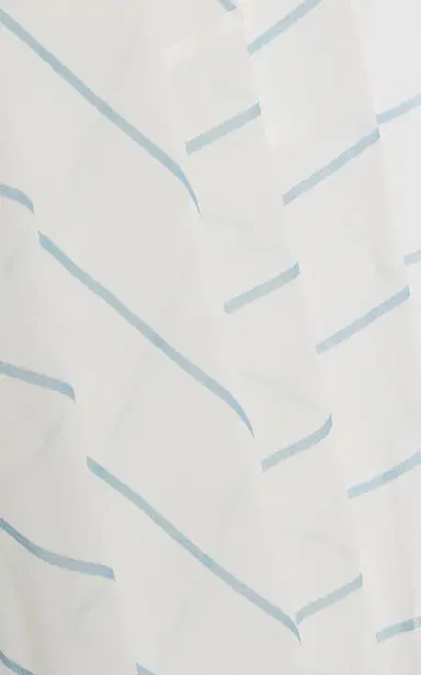 BONDI BORN Capri Silk Square Skirt | Thumbnail 5 BONDI BORN Capri Silk Square Skirt | Thumbnail 5